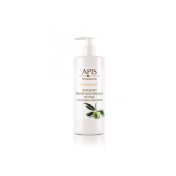 .APIS Royal jelly terApis oliwkowy balsam do rąk 500ml .